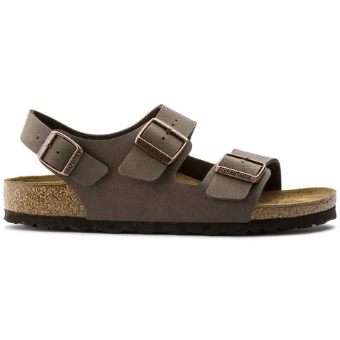 Milano BF Nubuck Brown