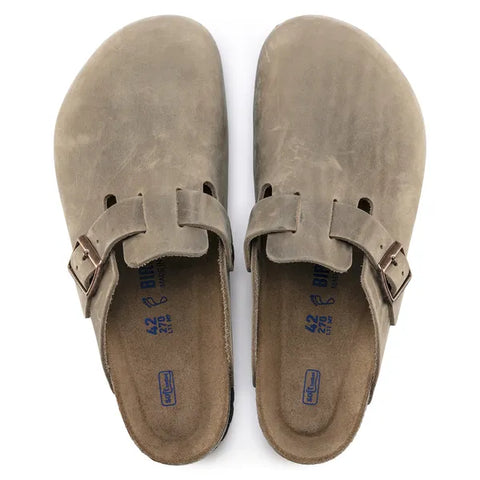 Boston SFB Tabacco Brown