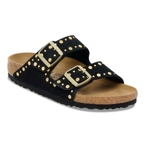 Arizona Rivet LEVE Black