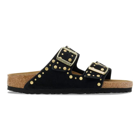 Arizona Rivet LEVE Black