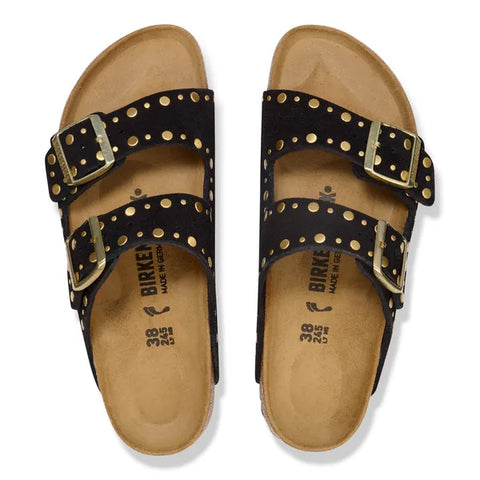 Arizona Rivet LEVE Black