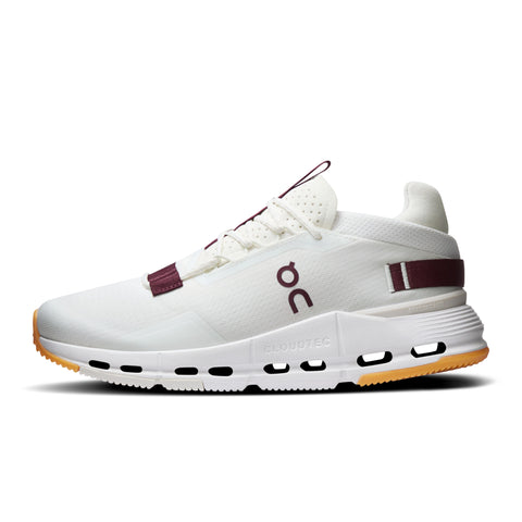 Cloudnova 2 Ivory | Maroon