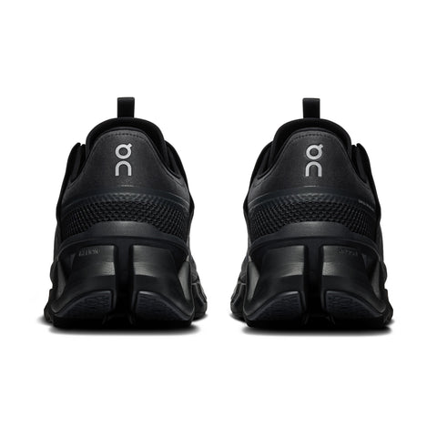 Cloudswift Amp Black | Silver