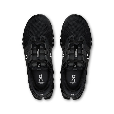 Cloudswift Amp Black | Silver