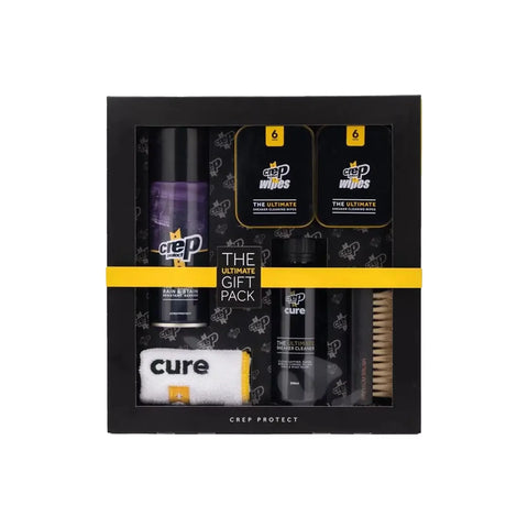 Crep Protect Das ultimative Sneaker-Pflegepaket