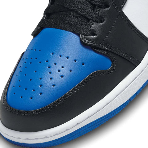 Air Jordan 1 Low Alternate Royal Toe
