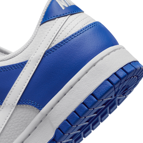 Dunk Low Retro Photon Dust | Racer Blue