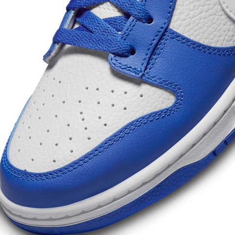 Dunk Low Retro Photon Dust | Racer Blue