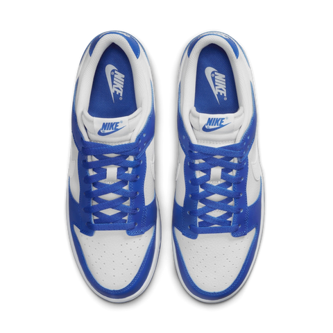 Dunk Low Retro Photon Dust | Racer Blue