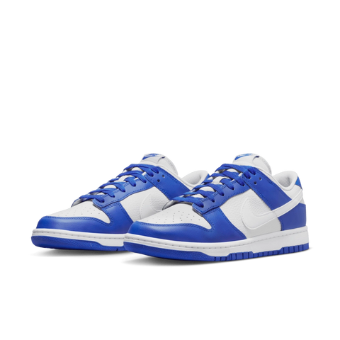 Dunk Low Retro Photon Dust | Racer Blue