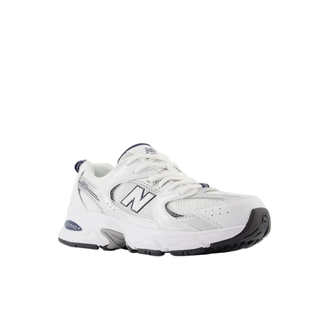 New Balance 530 White Navy Silver GR530SB1