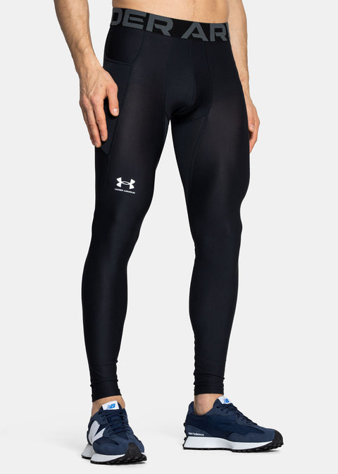 HeatGear Armour Black