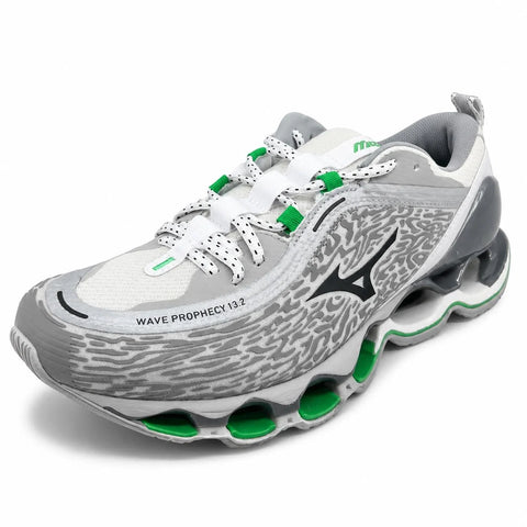 Wave Prophecy 13.2 Harbor Mist | Vibrant Green