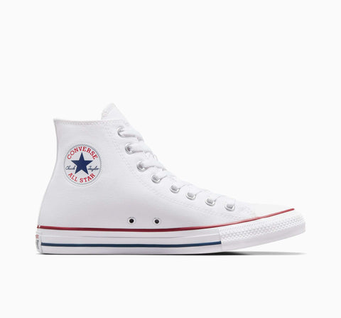 Chuck Taylor All Star Hi Optical White