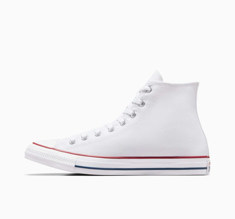 Chuck Taylor All Star Hi Optical White
