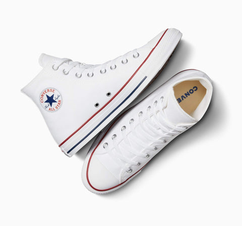 Chuck Taylor All Star Hi Optical White