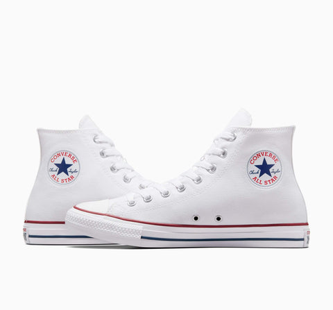 Chuck Taylor All Star Hi Optical White
