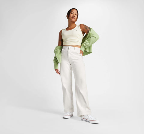Chuck Taylor All Star Hi Optical White