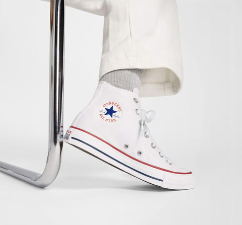 Chuck Taylor All Star Hi Optical White