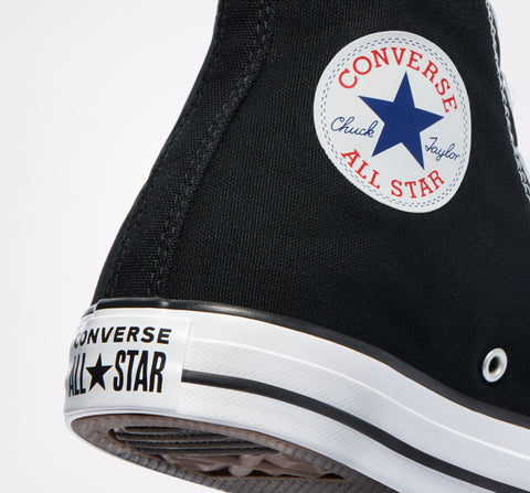 Chuck Taylor All Star Hi Black