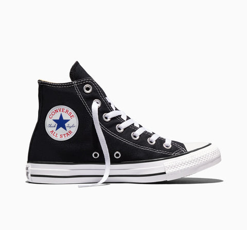 Chuck Taylor All Star Hi Black