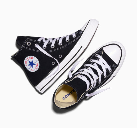 Chuck Taylor All Star Hi Black