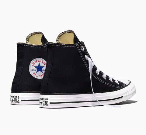 Chuck Taylor All Star Hi Black