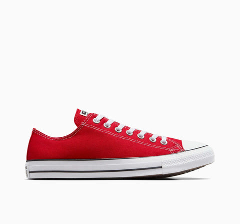 Chuck Taylor All Star Ox Red