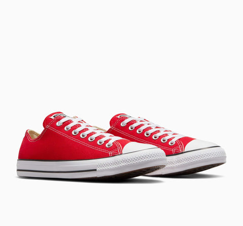 Chuck Taylor All Star Ox Red