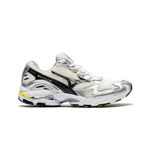 Wave Rider 10 Snow White | Black Sylvan Green