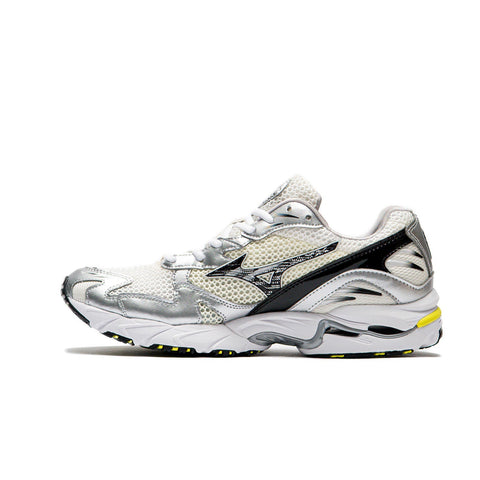 Wave Rider 10 Snow White | Black Sylvan Green