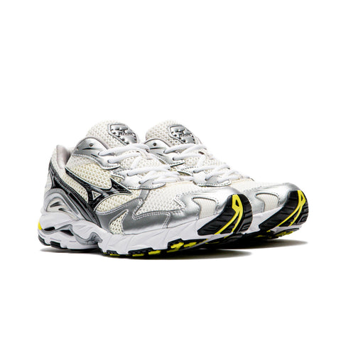 Wave Rider 10 Snow White | Black Sylvan Green
