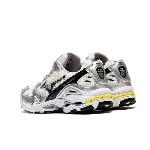 Wave Rider 10 Snow White | Black Sylvan Green