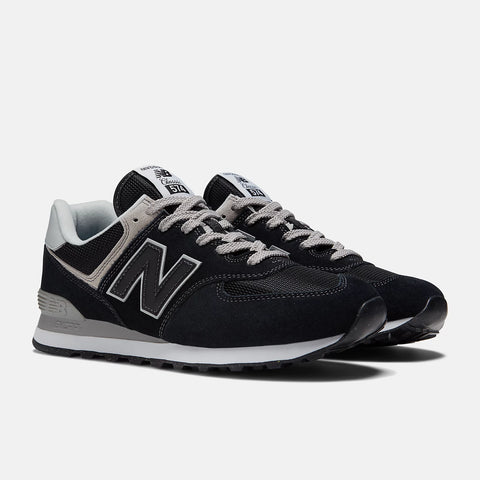 New Balance 574 Black ML574EVB