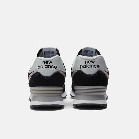 New Balance 574 Black ML574EVB