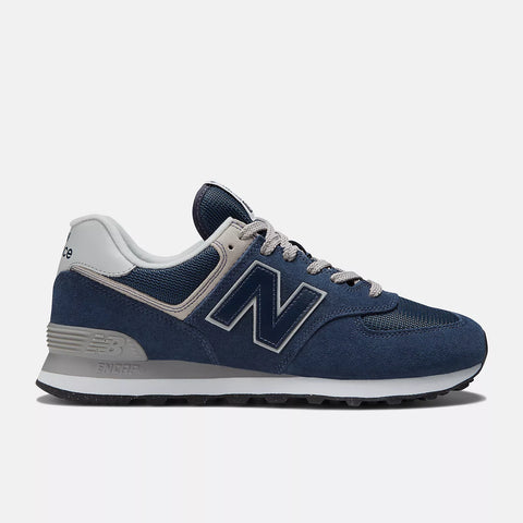 New Balance 574 Navy Blue ML574EVN