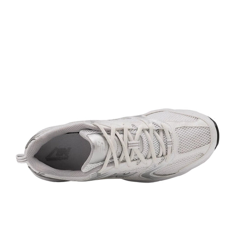 New Balance 530 White Silver MR530EMA