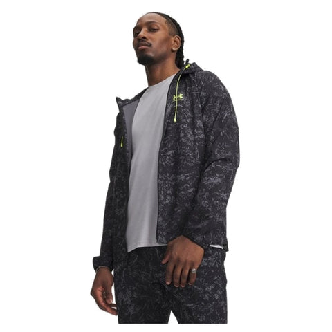 UA VIBE WOVEN JACKET