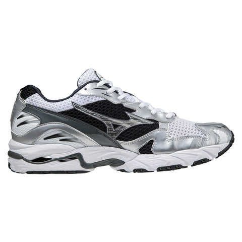 Wave Rider 10 White/Silver/Black