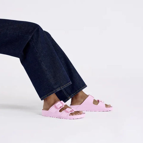 Arizona Big Buckle EVA Fondant Pink