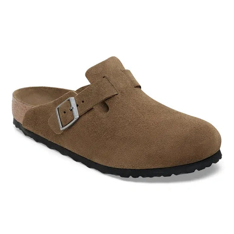 Boston Soft Footbed LEVE Dark Tea Tonal