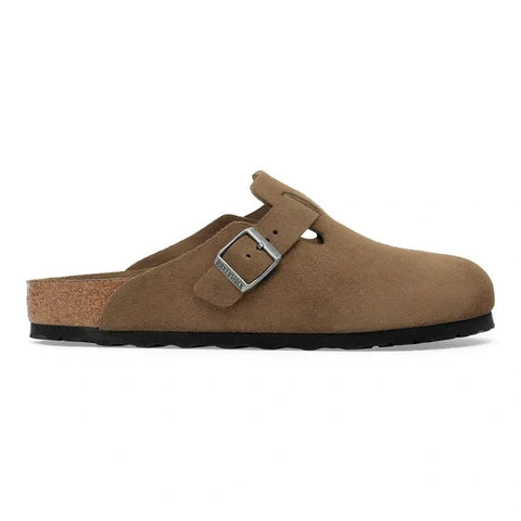Boston Soft Footbed LEVE Dark Tea Tonal