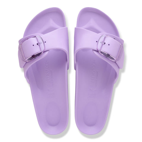 Madrid Big Buckle EVA Crocus