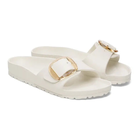 Madrid Big Buckle EVA Eggshell