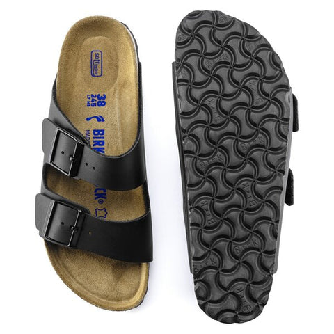 Arizona BS Soft Footbed Black