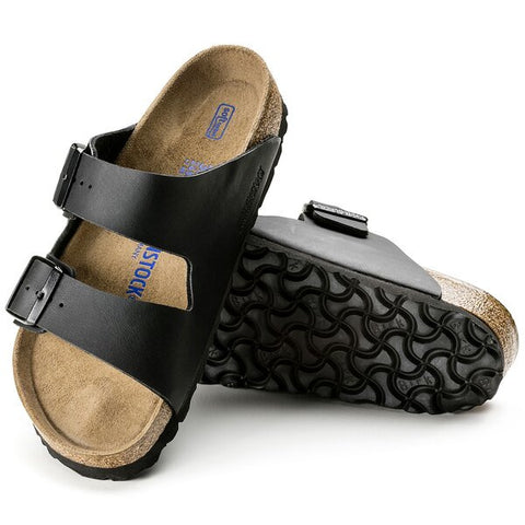 Arizona BS Soft Footbed Black