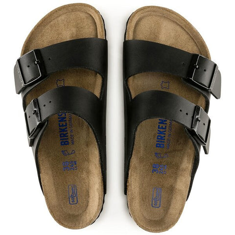 Arizona BS Soft Footbed Black