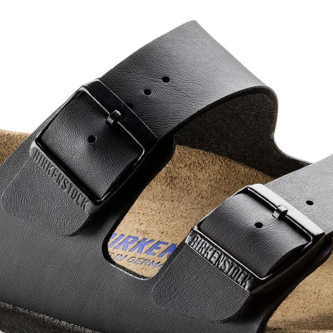 Arizona BS Soft Footbed Black