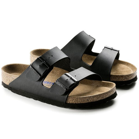 Arizona BS Soft Footbed Black