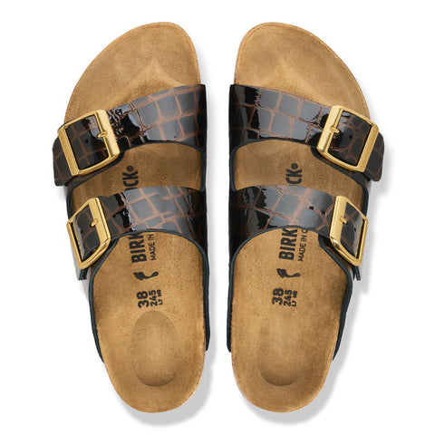 Arizona Lena Black | Emboss Animal